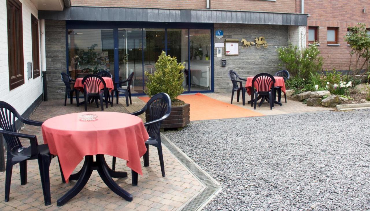 Le Relais Du Marquis Hotel Ittre Ngoại thất bức ảnh