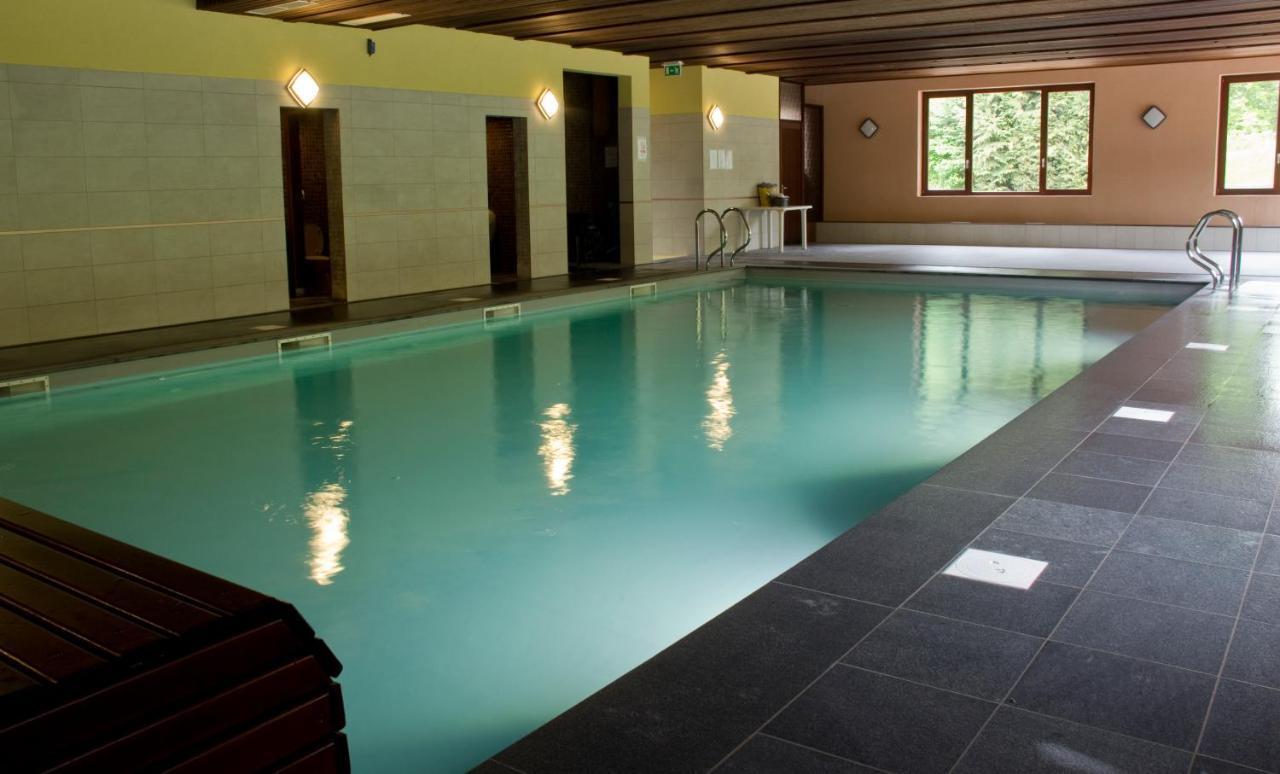 Le Relais Du Marquis Hotel Ittre Ngoại thất bức ảnh
