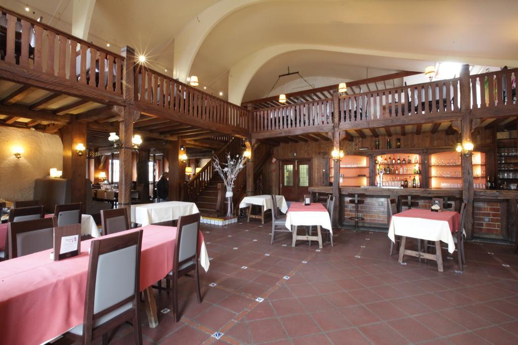 Le Relais Du Marquis Hotel Ittre Ngoại thất bức ảnh