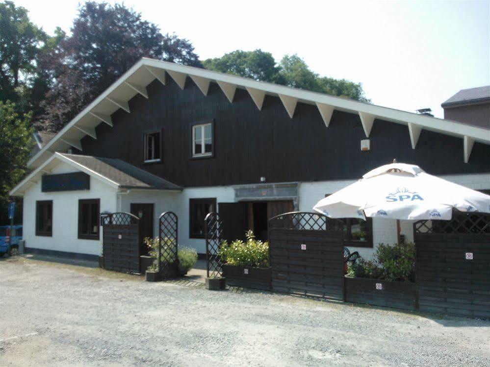 Le Relais Du Marquis Hotel Ittre Ngoại thất bức ảnh