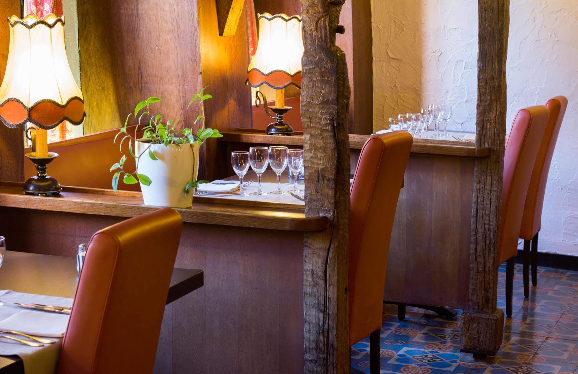 Le Relais Du Marquis Hotel Ittre Ngoại thất bức ảnh